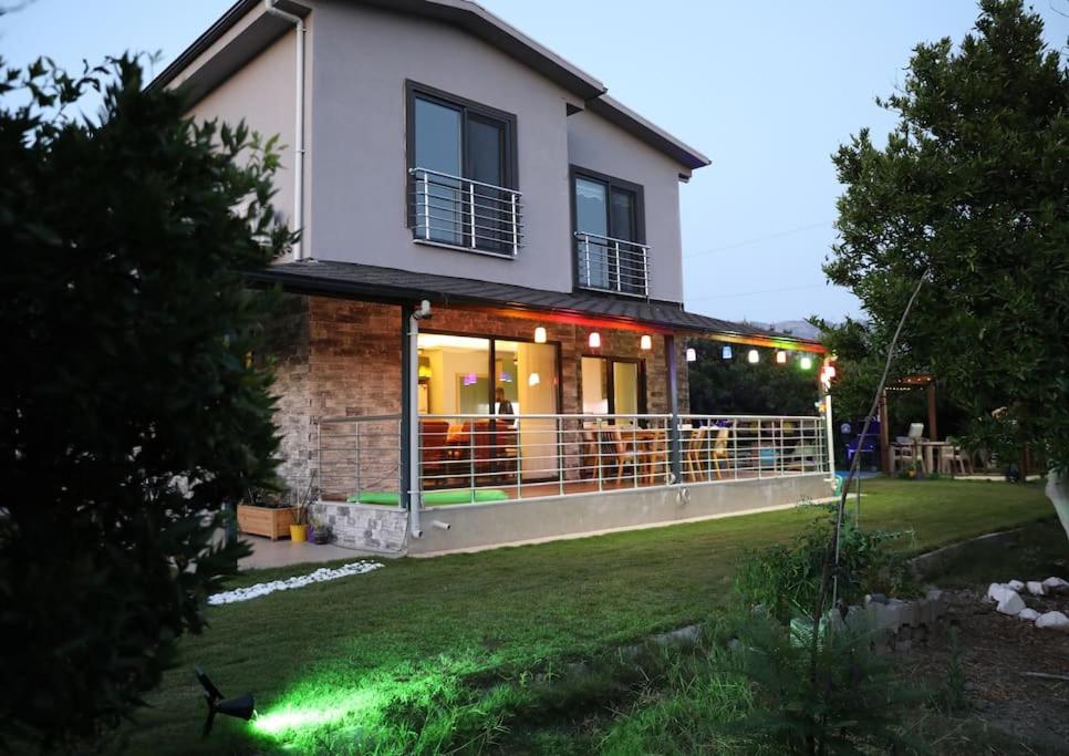 هتل ویلا گرین - Villa Green