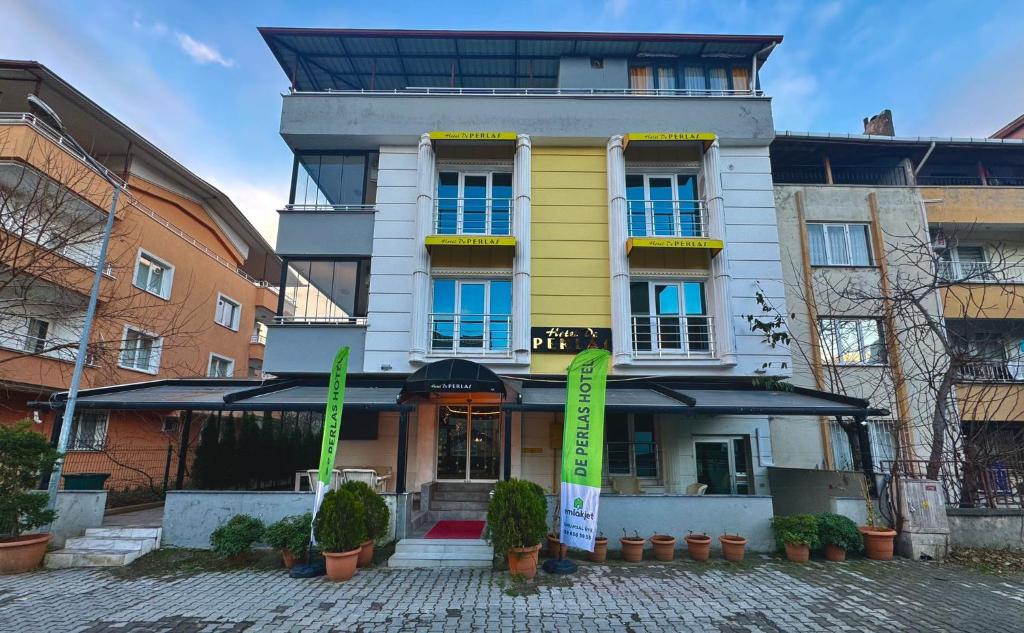 هتل دیپرلس - deperlas