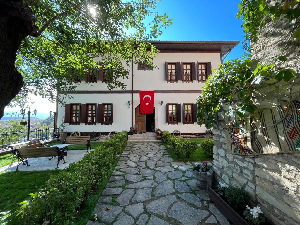 هتل لیلا خانم کوناğı - Leyla Hanım Konağı