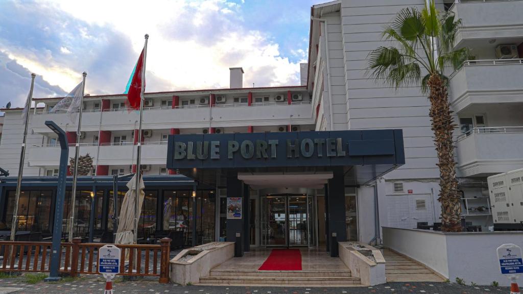 بلو پورت هتل - Blue Port Hotel