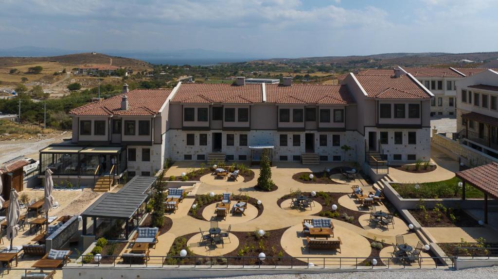 لا لوز هتل اند اسپا بوزکادا La Luz Hotel & Spa Bozcaada