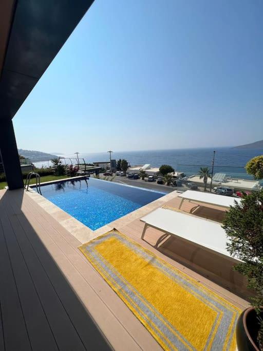 هتل پرایوت ویلا این یالی کاواک بودروم Private Villa in Yalikavak Bodrum