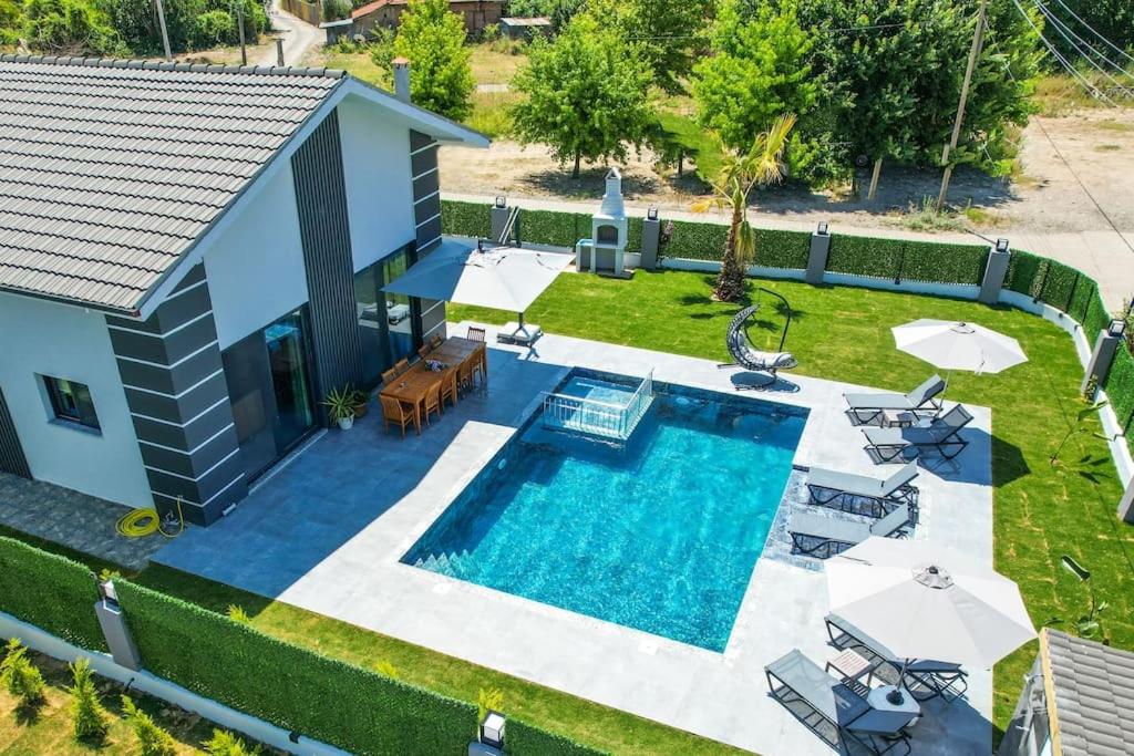 هتل دالیان ویلا آلبا Dalyan Villa Alba