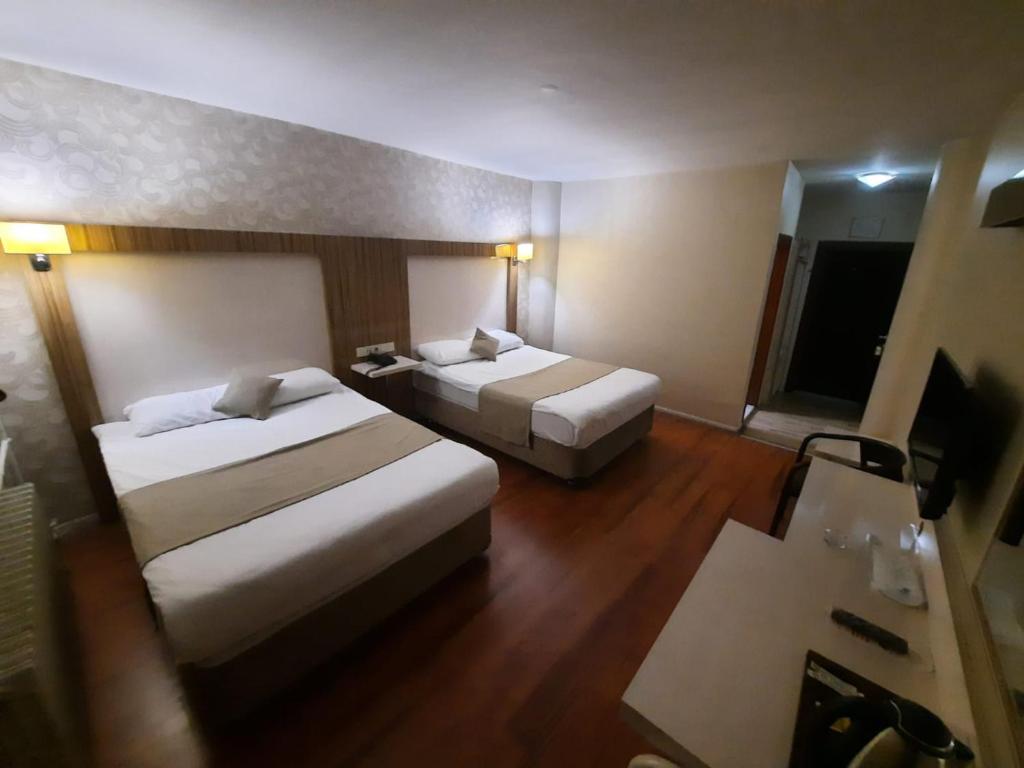 هتل پیتانا اوتل - PİTHANA OTEL
