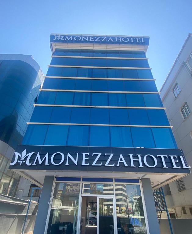 مونزا هتل مالته‌په Monezza Hotel Maltepe