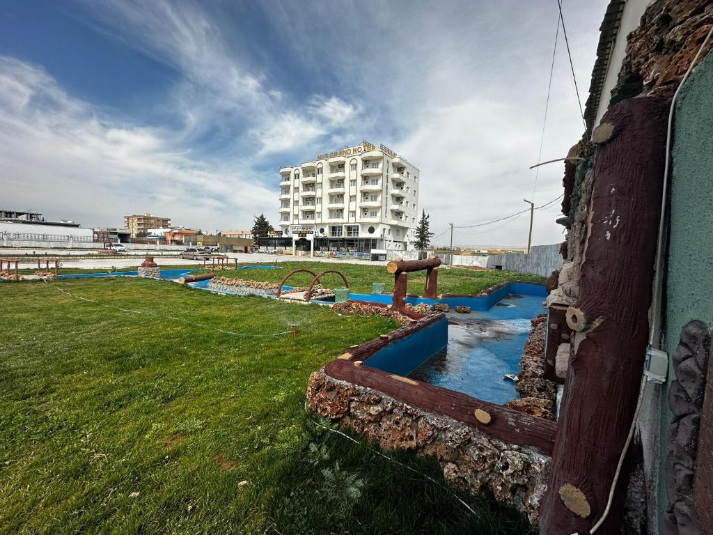 نوس گرند هتل - NUS GRAND HOTEL
