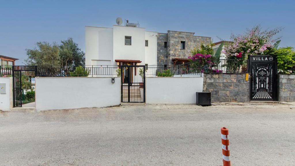 هتل ویلا هاوس آپارت ترکبوکü Villa House Apart Türkbükü