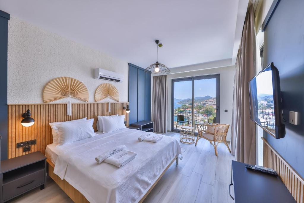 هتل Kas Athena Hotel (Hotel), Kaş (Turkey) Deals