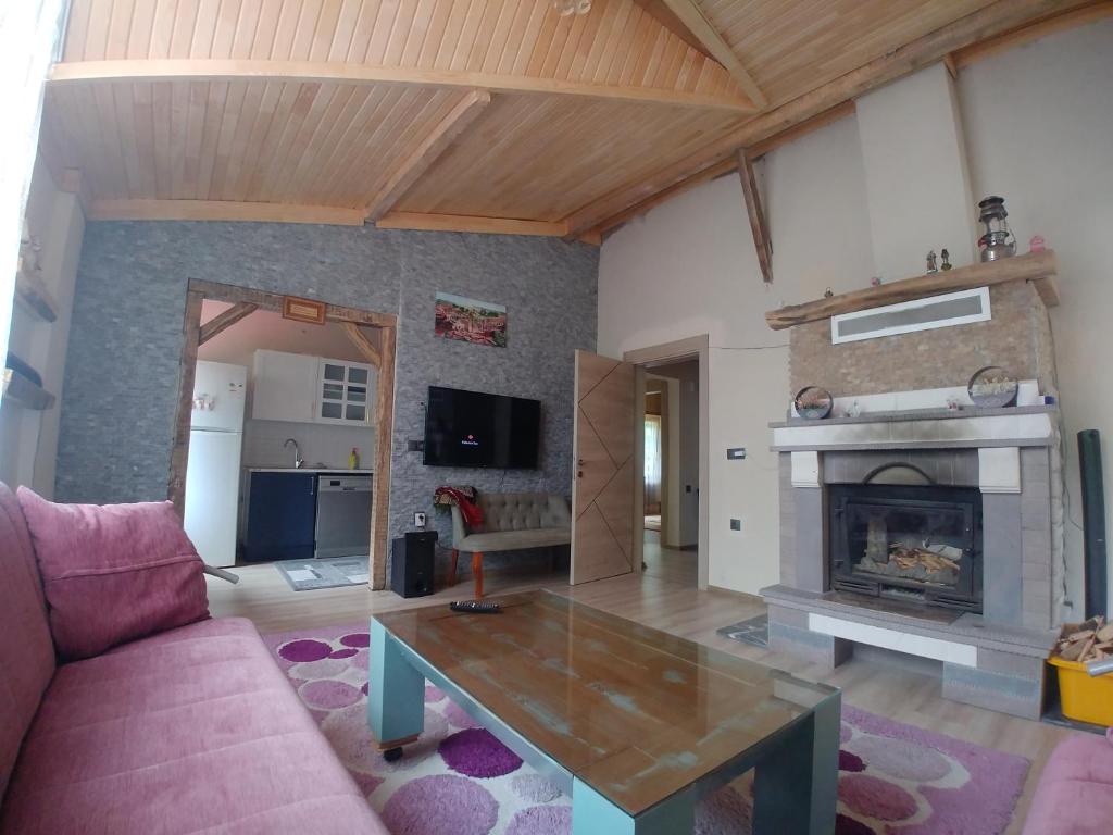 هتل حانیفی شاهین گونلیک کیرالیق اوی hanefi şahin günlük kiralık ev