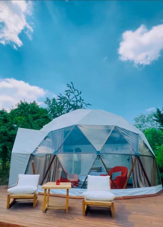 فالیژیا گلامپینگ هتل - Phalesia Glamping Otel