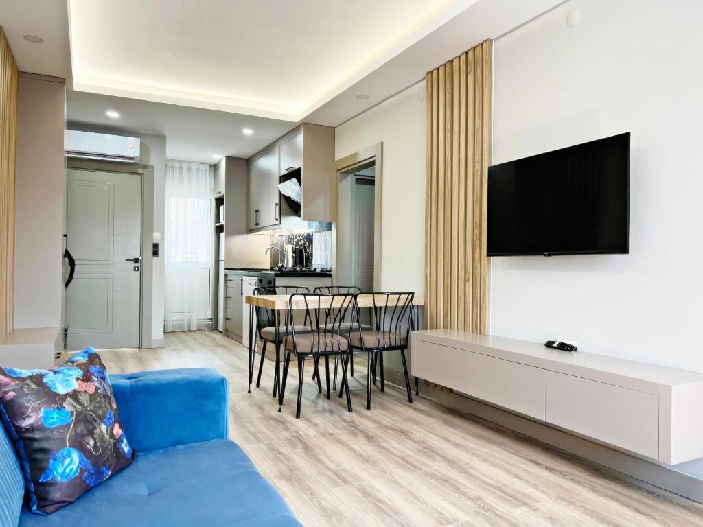 هتل کمر سان رایز سوئیت - Kemer Sunrise Suit