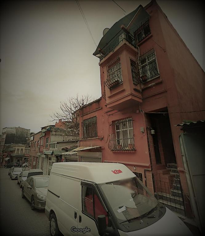 هتل مِنز هاستل این فاتح، استانبول Men's Hostel in Fatih, Istanbul