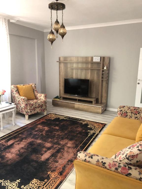 هتل یازıcı آپارتمان - Yazıcı apartman