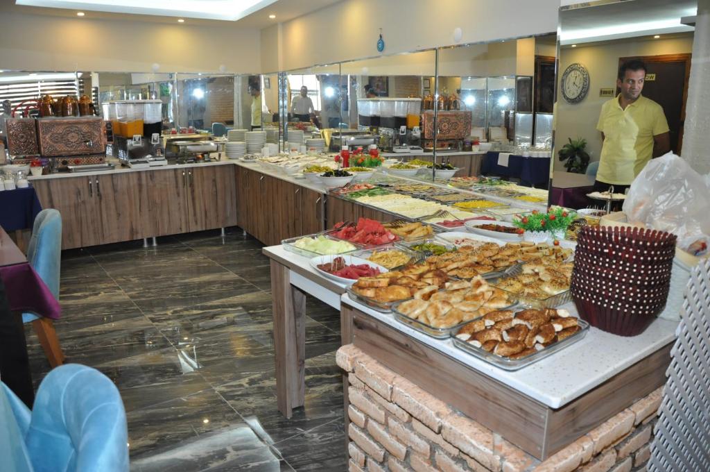 کنک یورو بست هتل - Konak EuroBest Otel