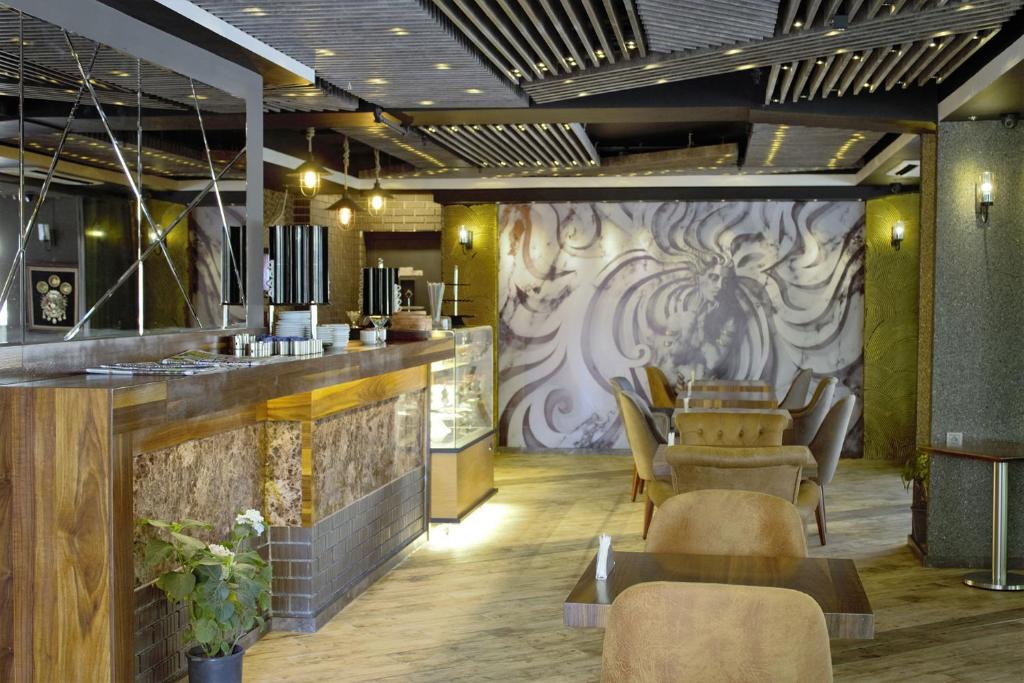 هتل تورکلی اوتل - Türkeli Otel