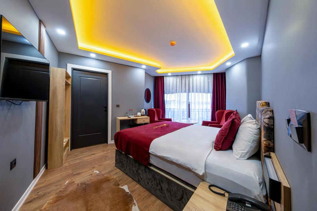 هتل Viv City Hotel (Hotel), Istanbul (Turkey) Deals