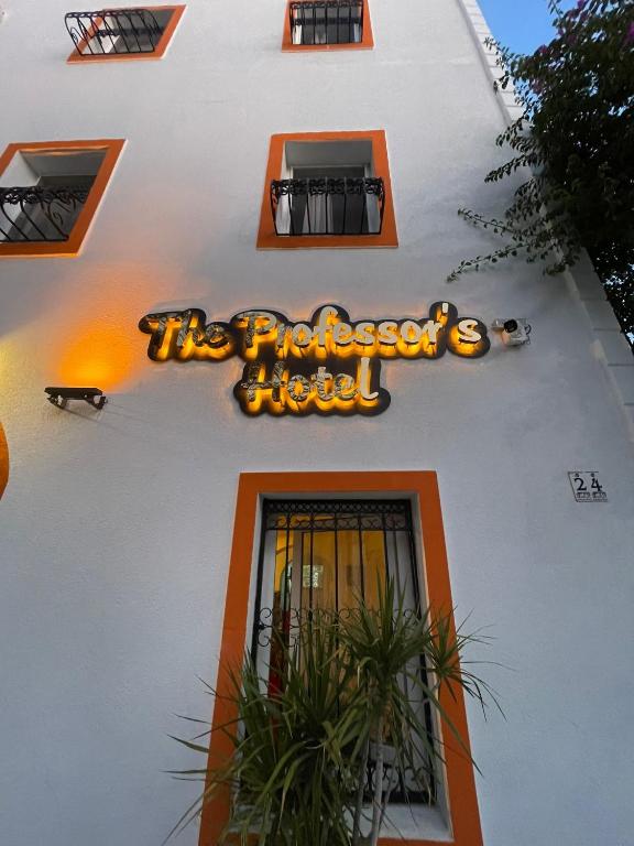 هتل The Professor's Hotel (Hotel), Bodrum City (Turkey) Deals