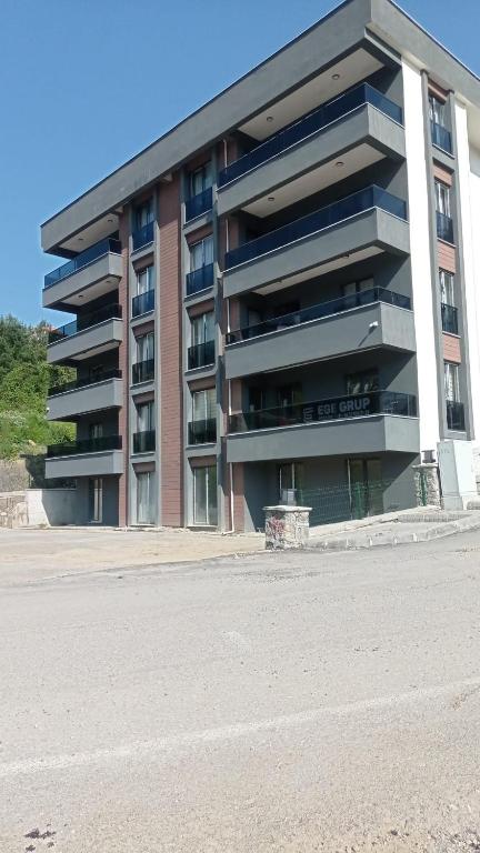 اژه سوئیت هتل EGE SUİT OTEL