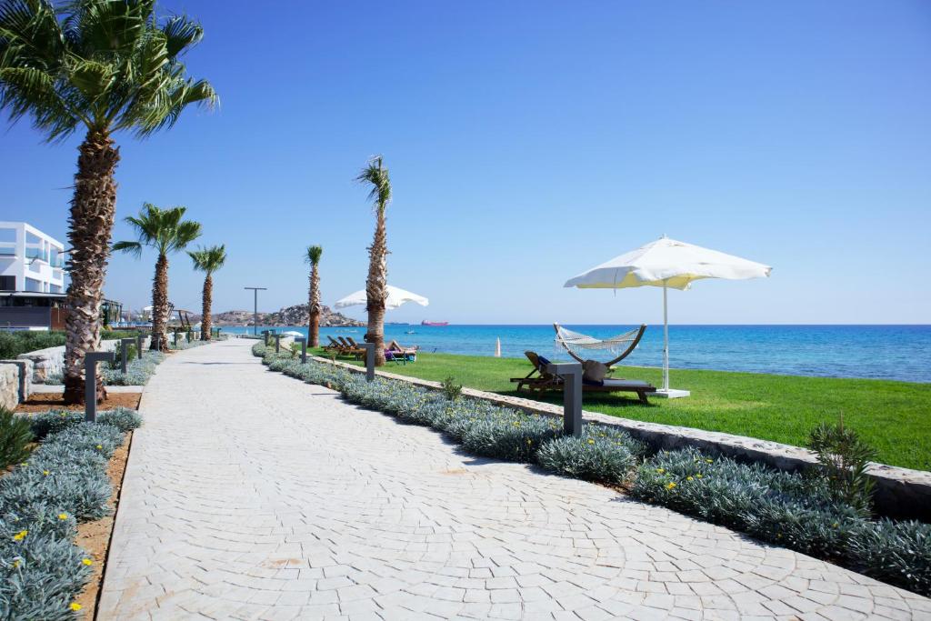 هتل مدرن آپارتمان نییر د بیچ Modern apartment near the beach