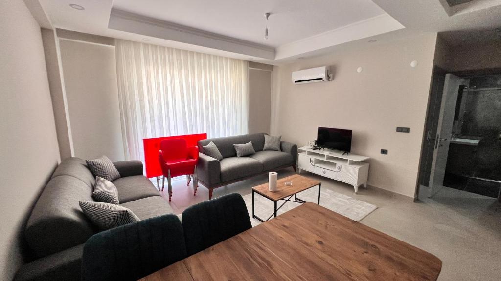 هتل سلینتی سیتی تاتیل اویلری 1&1 Selinti City Tatil Evleri1&1