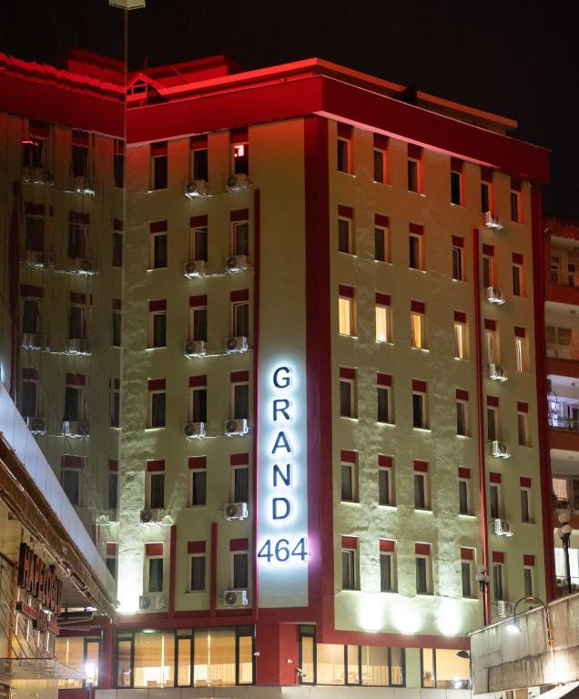 هتل Grand 464 Otel (Hotel), Rize (Turkey) Deals