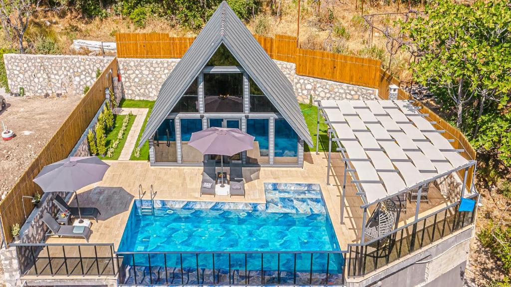 هتل وودن گاردن بونگالوز - Wooden Garden Bungalows