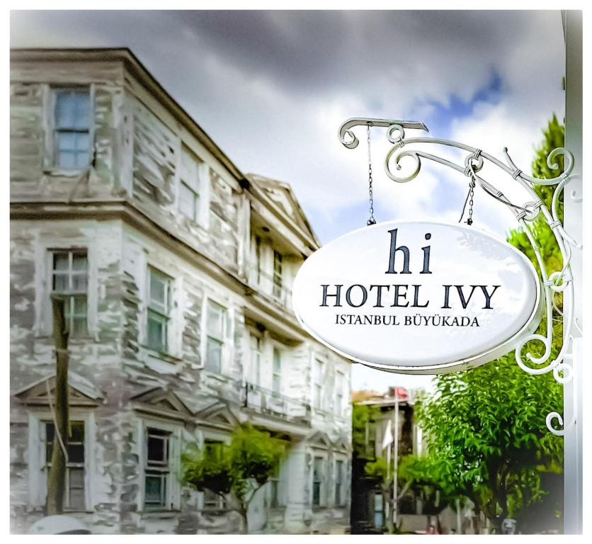 هتل hi HOTEL IVY BÜYÜKADA (Hotel), Adalar (Turkey) Deals