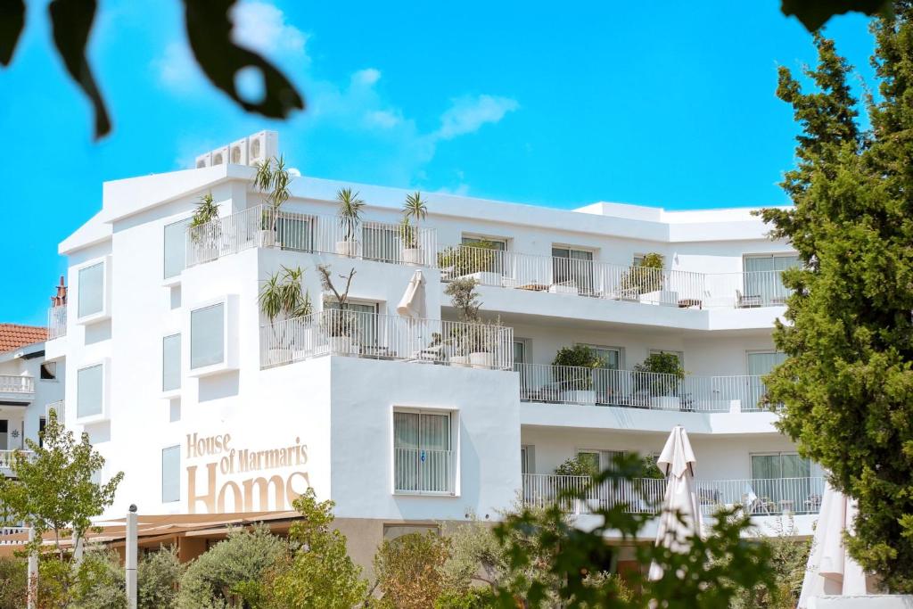 هتل هاوس آو موماریس - House Of Marmaris