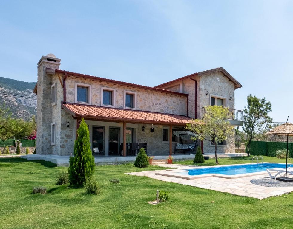 هتل استون هاوس داتچا بلوک آ - Stone House Datça Blok-A