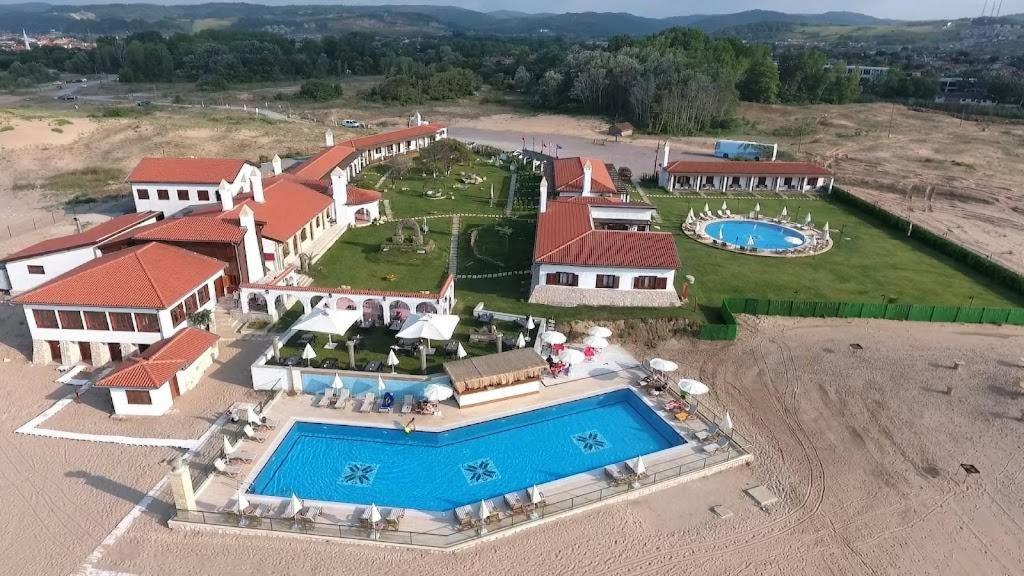 هتل تاریخی کُمبابا اوتل - Tarihi Kumbaba Otel