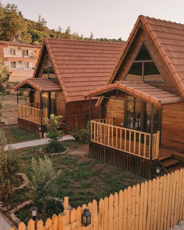 هتل روویرا بانگالو اویلری دمره 1 - Riviera bungalow evleri demre 1