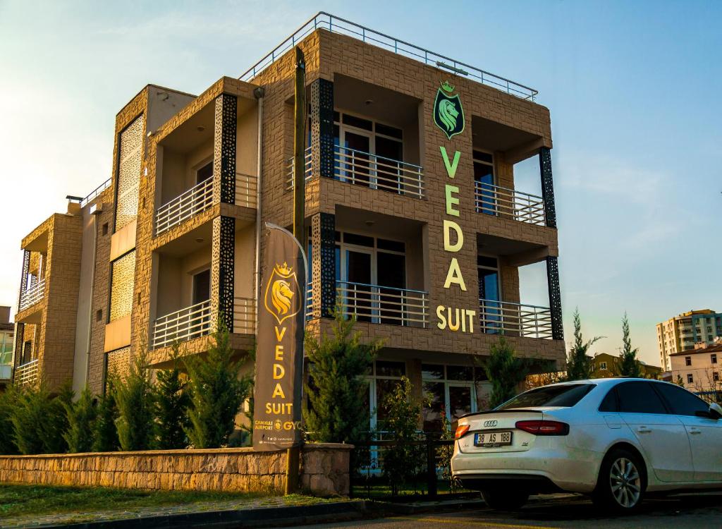 هتل ویدا سویت ریزیدنس Veda Suit Residence