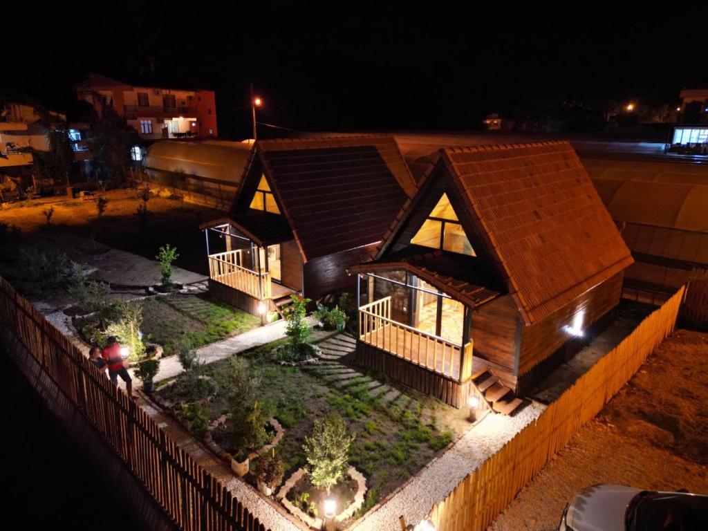 هتل ریویرا بونگالو evleri دمره 2 - Riviera bungalow evleri demre 2