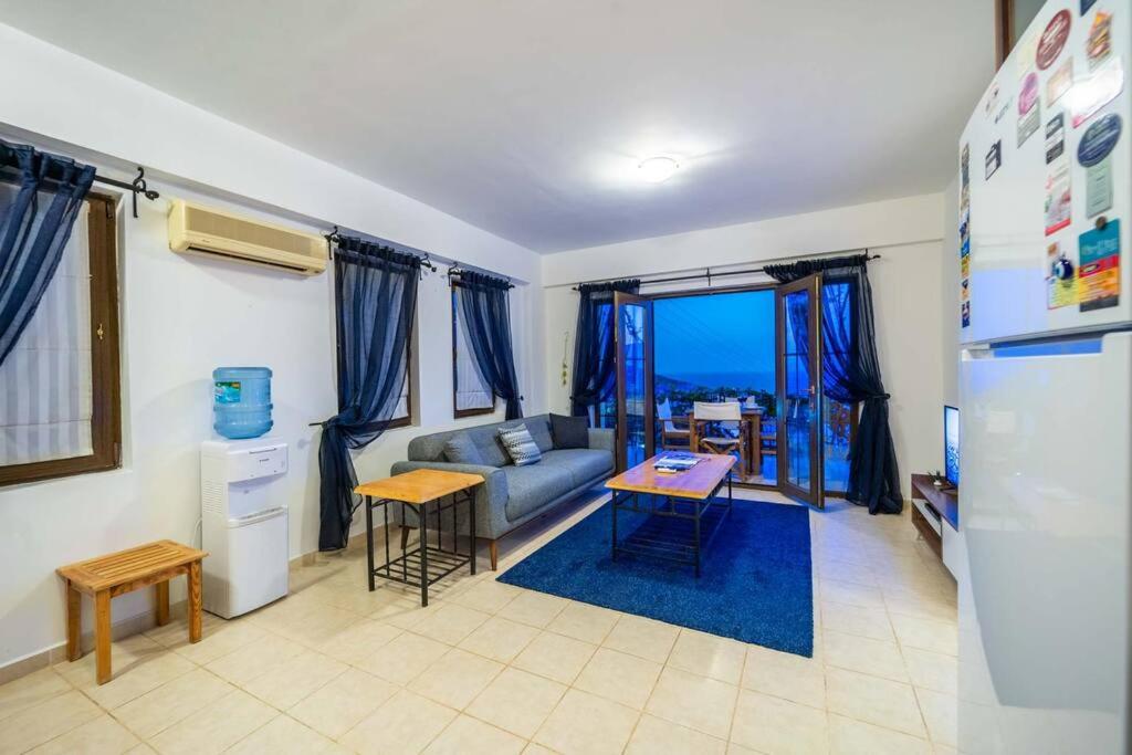 Azure Apartment with Sea view in Kalkan