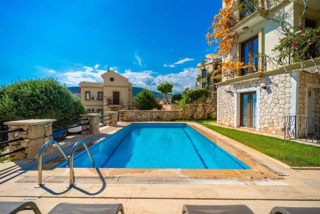 Azure Apartment with Sea view in Kalkan