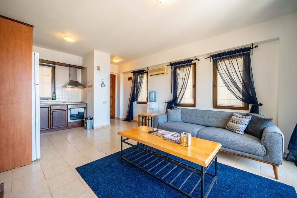 Azure Apartment with Sea view in Kalkan