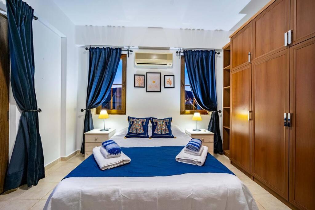 Azure Apartment with Sea view in Kalkan