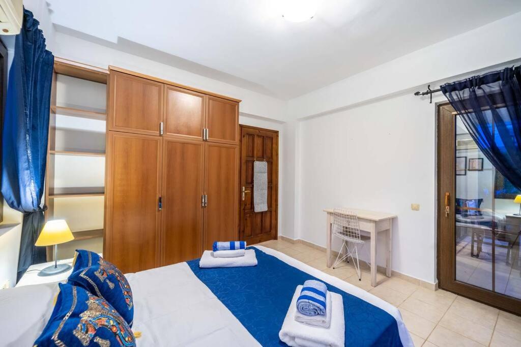 Azure Apartment with Sea view in Kalkan