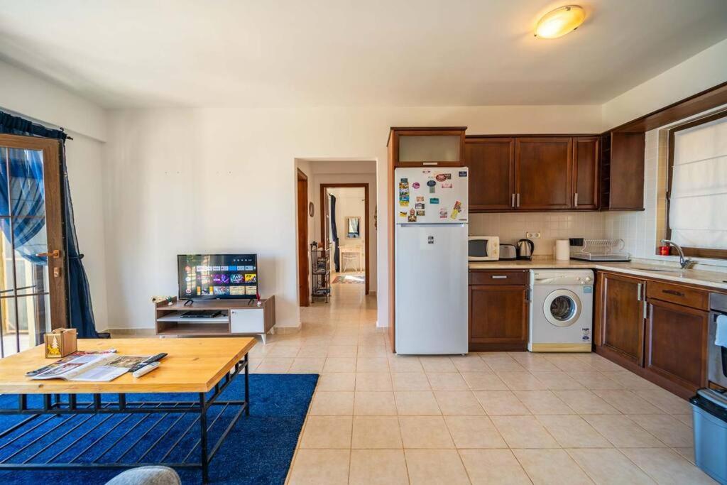 Azure Apartment with Sea view in Kalkan