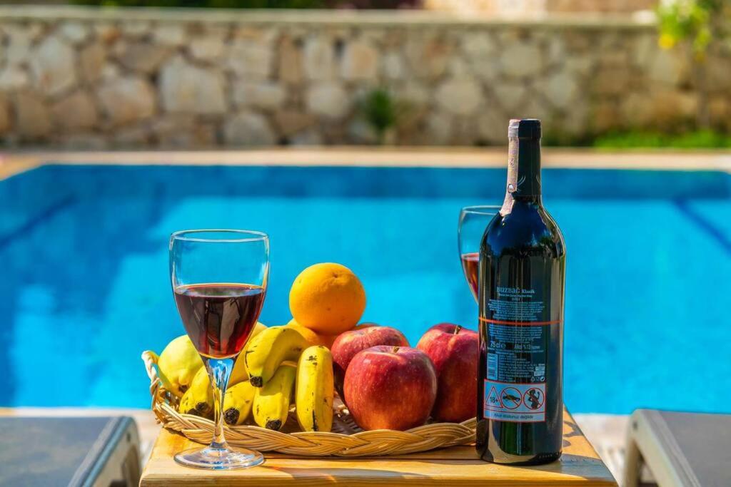 Azure Apartment with Sea view in Kalkan