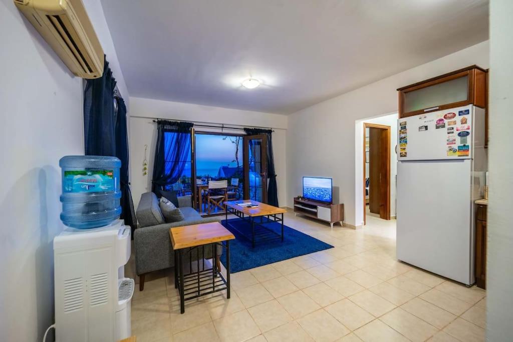 Azure Apartment with Sea view in Kalkan