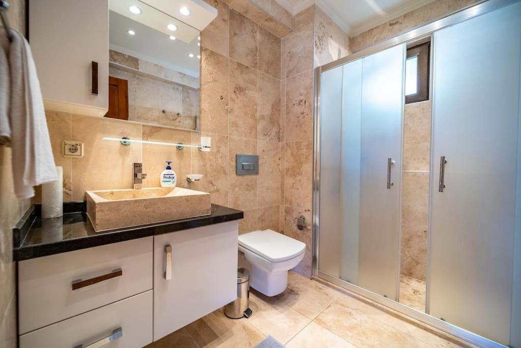 Azure Apartment with Sea view in Kalkan