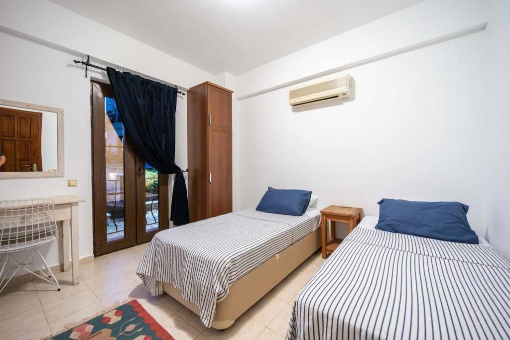 Azure Apartment with Sea view in Kalkan