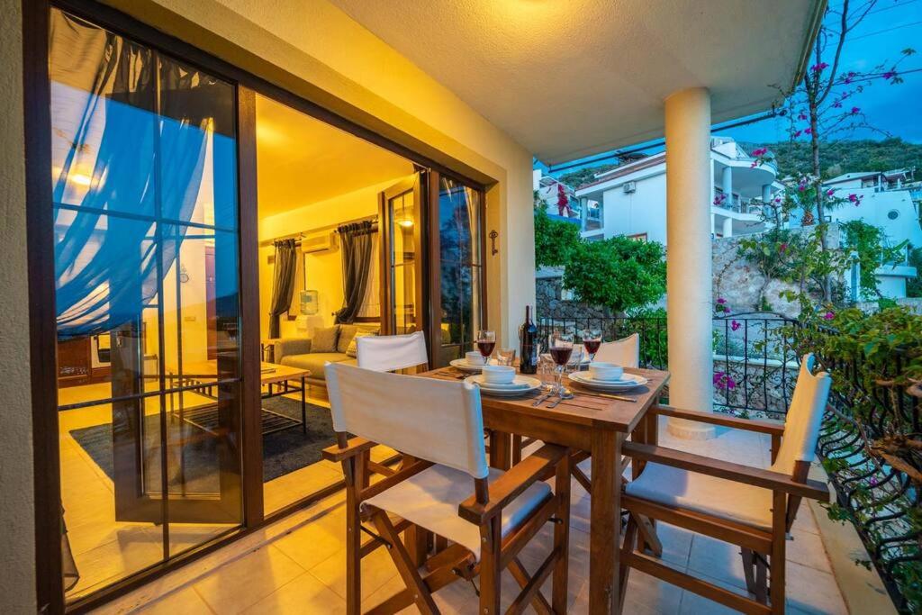 Azure Apartment with Sea view in Kalkan