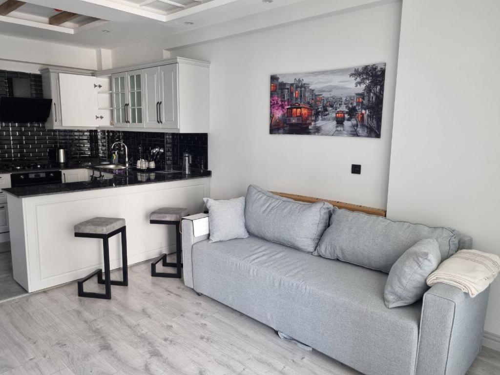 هتل اوغور آپارت سی ویو Uğur Apart Sea View