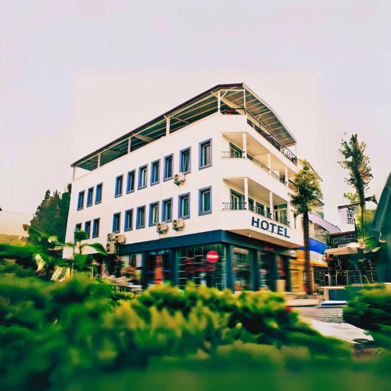 گولهان سیتی هتل - Gülhan City Otel