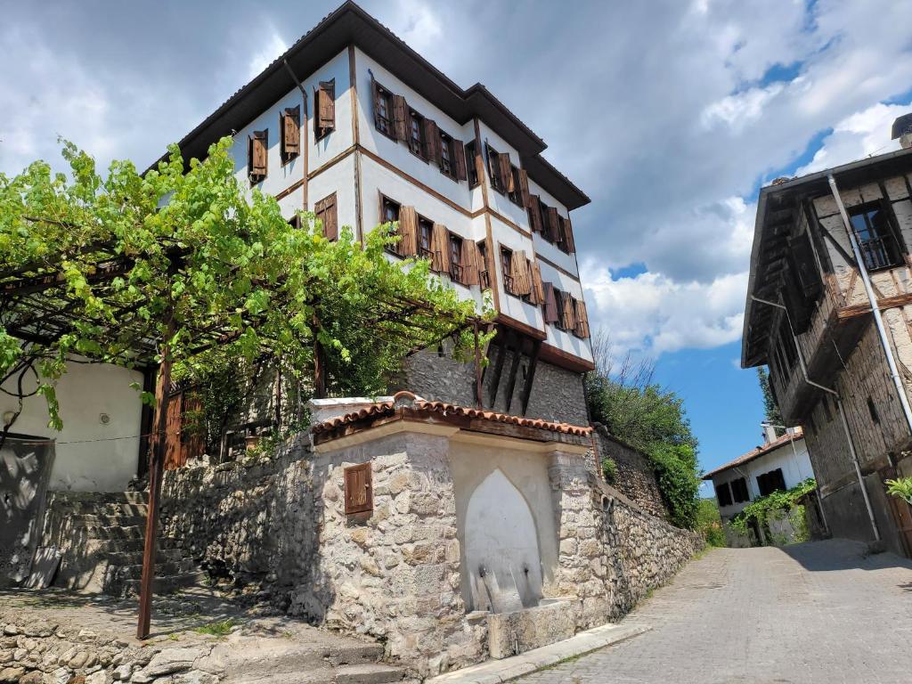 هتل فاطما حانییم کوناğı بوتیک اوتل - Fatma Hanım Konağı butik Otel