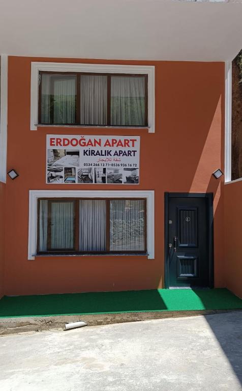 هتل اردوان آپارت Erdoğan Apart