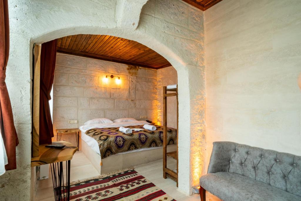 هتل Cappadocia Snora Cave (Hotel), Nevşehir (Turkey) Deals