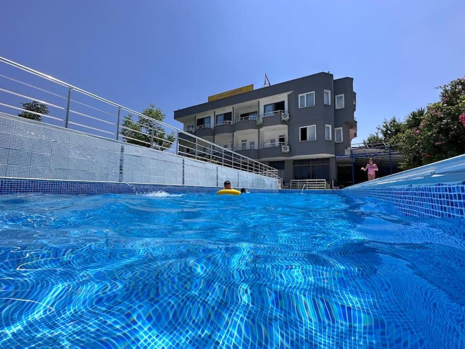 اولیمپوس لیکیا آپارت هتل Olympos Likya Apart Otel